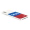 Чехол-накладка PC Deppa D-103941 ЧМ по футболу FIFA™ Flag Russia для iPhone XS/ X (5.8") - фото 52206