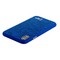 Чехол-накладка PC Deppa D-103944 ЧМ по футболу FIFA™ Official Pattern для iPhone XS/ X (5.8") Синий - фото 52216