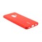 Чехол-накладка силиконовый Cherry матовый 0.4mm & пленка для Samsung Galaxy S9 Красный - фото 52258
