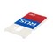 Чехол-накладка PC Deppa D-104745 ЧМ по футболу FIFA™ Flag Russia для Samsung GALAXY S9+ SM-G965F - фото 52299
