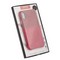 Чехол-накладка XOOMZ для iPhone XS/ X (5.8") Brogue Series Card Slot Back Cover (XIX24) Красный - фото 52310