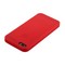 Чехол-накладка силикон Anycase TPU A-140021 для iPhone SE/ 5S/ 5 (4.0") 1.0 мм матовый Бордовый - фото 52311