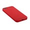 Чехол-накладка силикон Anycase TPU A-140021 для iPhone SE/ 5S/ 5 (4.0") 1.0 мм матовый Бордовый - фото 52312