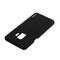 Чехол-накладка пластик Soft touch Deppa Air Case D-83338 для Samsung GALAXY S9 SM-G960F 1мм Черный - фото 52314
