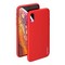 Чехол-накладка силикон Deppa Gel Color Case TPU D-85361 для iPhone XS/ X (5.8") 0.8мм Красный - фото 52340