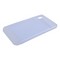 Чехол-накладка Black Rock Air Robust пластик прозрачный для iPhone XS/ X (5.8") силиконовый борт (800063) 1060ARR01 Белый - фото 52343