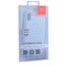 Чехол-накладка Black Rock Air Robust пластик прозрачный для iPhone XS/ X (5.8") силиконовый борт (800063) 1060ARR01 Белый - фото 52344