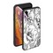 Чехол-накладка закаленное стекло Deppa Glass Case D-86504 для iPhone XS/ X (5.8") 2.0мм Белый - фото 52347