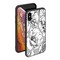 Чехол-накладка закаленное стекло Deppa Glass Case D-86504 для iPhone XS/ X (5.8") 2.0мм Белый - фото 52348
