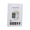 Чехол силиконовый бампер COTECi PU+TPU case для Apple Watch Series 5/ 4 (CS7052-BY) 44мм Черный (салатовый ободок) - фото 52363