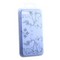 Чехол-накладка силиконовый Silicone Cover для iPhone 8 Plus/ 7 Plus (5.5") Узор Сиреневый - фото 52380