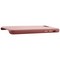 Чехол-накладка кожаная Leather Case для iPhone SE (2020г.)/ 8/ 7 (4.7") Pink - Розовый - фото 52383