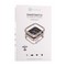 Чехол алюминиевый бампер COTECi магнитная рамка для Apple Watch Series 5/ 4 (CS7057-BK) 40мм Черный - фото 52400