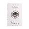 Чехол алюминиевый бампер COTECi магнитная рамка для Apple Watch Series 5/ 4 (CS7057-TS) 40мм Серебристый - фото 52402