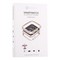 Чехол алюминиевый бампер COTECi магнитная рамка для Apple Watch Series 5/ 4 (CS7058-RD) 44мм Красный - фото 52410