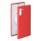 Чехол-накладка силикон Deppa Gel Color Case D-87334 для Samsung GALAXY Note 10 (2019) 0.8мм Красный - фото 52435