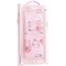 Чехол-накладка пластиковый MItrifON для iPhone SE (2020г.)/ 8/ 7 (4.7") с силиконовыми бортами Розовый вид №3 - фото 52497