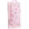 Чехол-накладка пластиковый MItrifON для iPhone SE (2020г.)/ 8/ 7 (4.7") с силиконовыми бортами Розовый вид №5 - фото 52501