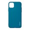 Чехол-накладка силикон Deppa Gel Color Case D-87247 для iPhone 11 Pro Max (6.5") 1.0мм Синий - фото 52588