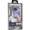 Чехол-накладка закаленное стекло Deppa Glass Case D-87256 для iPhone 11 Pro (5.8") 2.0мм Фиолетовый Агат - фото 52613