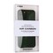 Чехол-накладка карбоновая KZDOO Air Carbon 0.45мм для Iphone 11 (6.1") Зеленая - фото 52618