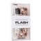 Чехол-накладка пластиковая KZDOO Flash TPU+Lucite для Iphone 11 Pro (5.8") силиконовый борт Розовое золото - фото 52623