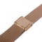 Ремешок - сетчатый браслет Миланский COTECi W23 (WH5236-MRG) для Apple Watch 44мм/ 42мм Розовое золото - фото 52669