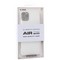 Чехол-накладка пластиковая KZDOO Air Skin 0.3мм для Iphone 11 Pro (5.8") Белая - фото 52679