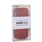 Чехол-накладка пластиковая KZDOO Air Skin 0.3мм для Iphone 11 (6.1") Красная - фото 52687