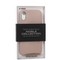 Чехол-накладка кожаная KZDOO Noble Collection (PC+PU) для Iphone XR (6.1") Розовый песок - фото 52693