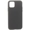 Чехол силиконовый Hoco Fascination Series для iPhone 11 Pro (5.8") Черный - фото 52721
