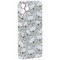 Чехол-накладка силикон MItriFON для iPhone 11 Pro Max (6.5") 0.8мм с флуоресцентным рисунком Бульдоги Белый - фото 52788