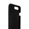 Чехол-накладка кожаный Valenta (C-1221) для iPhone 8 Plus/ 7 Plus (5.5") Back Cover Classic Style черный - фото 52838