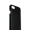 Чехол-накладка кожаный Valenta (C-1221) для iPhone SE (2020г.)/ 8/ 7 (4.7") Back Cover Classic Style черный - фото 52840