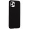 Чехол-накладка силиконовая KZDOO iCoat Liquid Silicone для iPhone 11 Pro (5.8") Черный - фото 52855