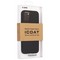 Чехол-накладка силиконовая KZDOO iCoat Liquid Silicone для iPhone 11 Pro (5.8") Черный - фото 52857