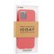 Чехол-накладка силиконовая KZDOO iCoat Liquid Silicone для iPhone 11 Pro (5.8") Красный - фото 52858