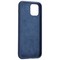 Чехол-накладка силиконовая KZDOO iCoat Liquid Silicone для iPhone 11 Pro (5.8") Синий - фото 52859