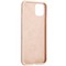 Чехол-накладка силиконовая KZDOO iCoat Liquid Silicone для iPhone 11 Pro Max (6.5") Розовый песок - фото 52869