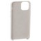 Накладка силиконовая MItrifON для iPhone 11 Pro Max (6.5") без логотипа White Белый №9 - фото 52879