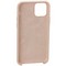 Накладка силиконовая MItrifON для iPhone 11 Pro (5.8") без логотипа Pink sand Розовый песок №19 - фото 52883