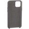 Накладка силиконовая MItrifON для iPhone 11 Pro (5.8") без логотипа Charcoal grey Угольно-серый №15 - фото 52894