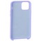 Накладка силиконовая MItrifON для iPhone 11 Pro (5.8") без логотипа Lilac Сиреневый №41 - фото 52909