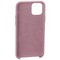 Накладка силиконовая MItrifON для iPhone 11 Pro (5.8") без логотипа Dark Lilac Темно-сиреневый №61 - фото 52916