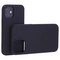 Чехол-накладка силиконовый TOTU Outstanding Series Silicone Case для iPhone 12 mini 2020 г. (5.4") Черный - фото 52920