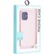 Чехол-накладка силиконовый TOTU Outstanding Series Silicone Case для iPhone 12 mini 2020 г. (5.4") Розовый песок - фото 52923