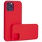 Чехол-накладка силиконовый TOTU Outstanding Series Silicone Case для iPhone 12 Pro Max 2020 (6.7") Красный - фото 52924