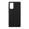 Чехол-накладка силикон Deppa Gel Color Case TPU D-87730 для Samsung Galaxy Note 20 Черный - фото 52931
