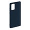 Чехол-накладка силикон Deppa Gel Color Case TPU D-87731 для Samsung Galaxy Note 20 Синий - фото 52934