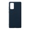 Чехол-накладка силикон Deppa Gel Color Case TPU D-87731 для Samsung Galaxy Note 20 Синий - фото 52937